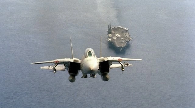 Αμερικανικά F-14 κατέρριψαν λιβυκά MiG-23 – Bίντεο